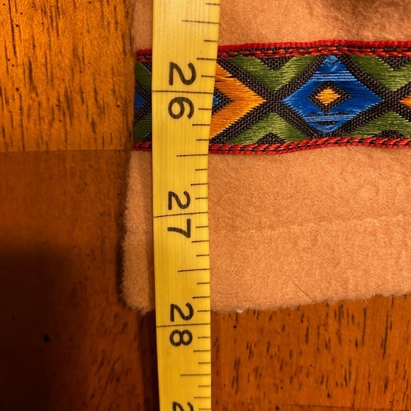 Franco American native American costume. One size fits most - Picture 11 of 12